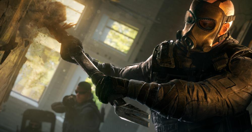 Rainbow Six Siege: jogo terá mais um ano de novos conteúdos