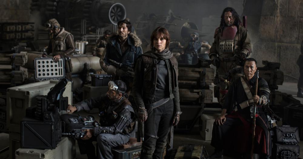 Rogue One: divulgado novo cartaz do filme 