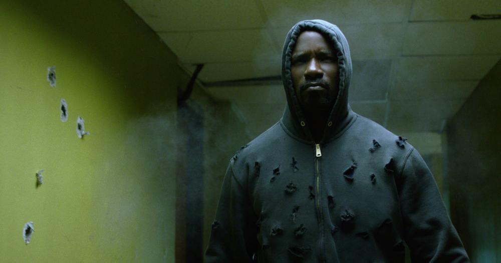 Luke Cage: série da marvel é indicada a prêmio