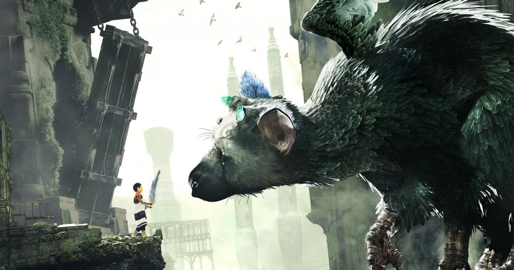 The Last Guardian: Sony divulga trailer do game