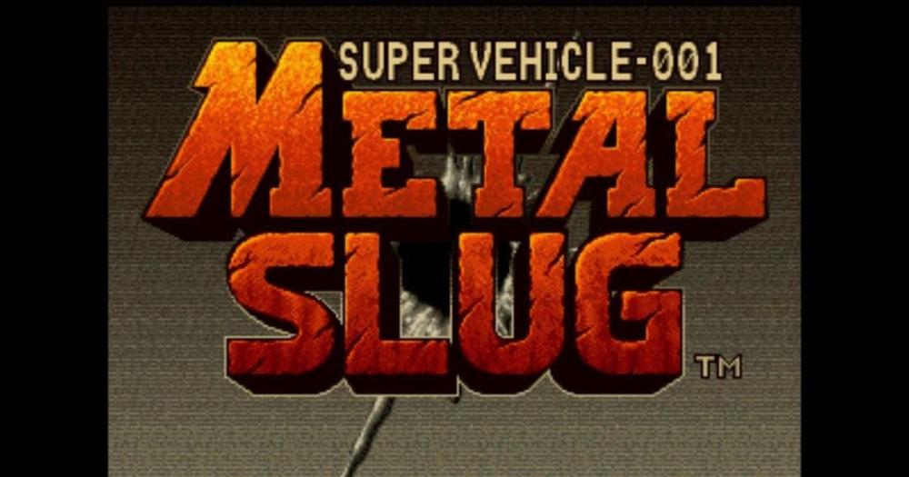 Metal Slug: game nostálgico será lançado para Playstation 4