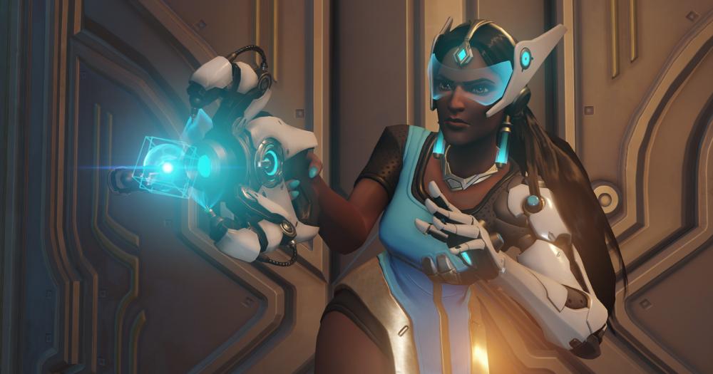 Overwatch: veja as novas habilidades da Symmetra