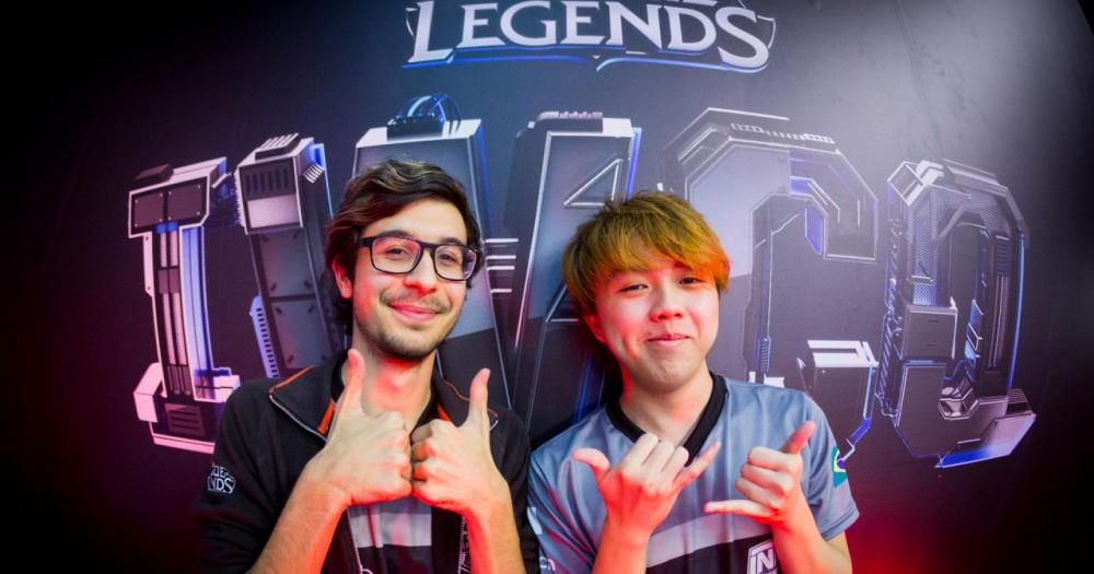 League of Legends: Yang e Revolta estão fora da INTZ