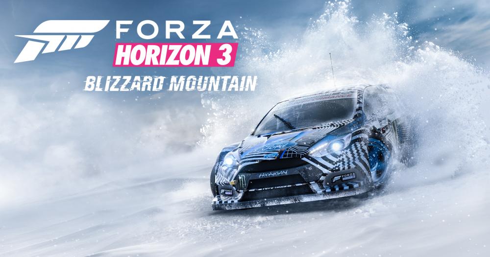 Forza Horizon 3: nova expansão chega em dezembro