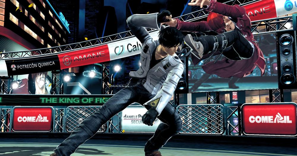 King of Fighters XIV: Atualização trará melhorias gráficas