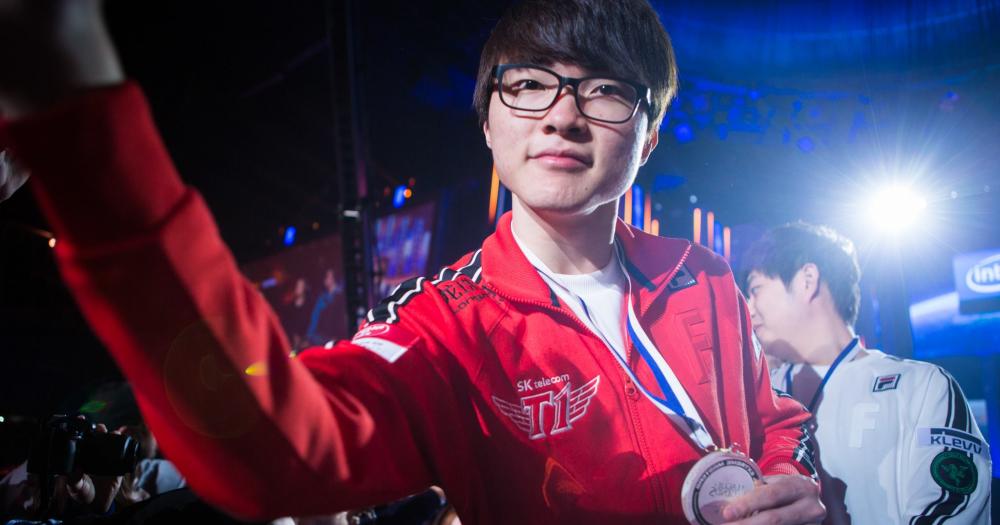 League of Legends: vazam valores do novo contrato de Faker