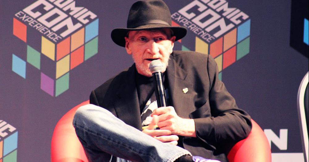 CCXP 2016: O mito Frank Miller revela planos para Sin City e 300