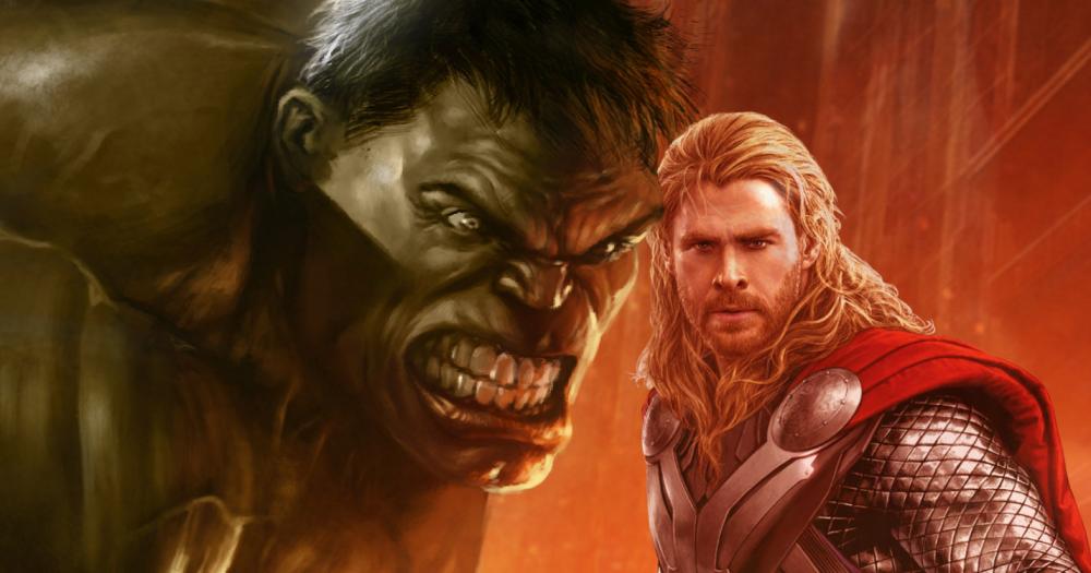 Thor 3: Ragnarok: Filme ganha primeira arte promocional