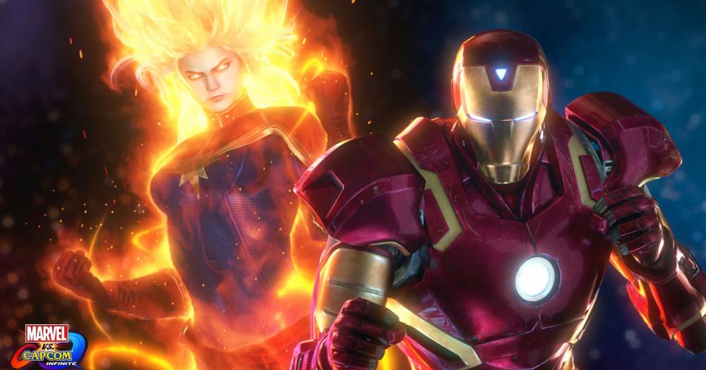 Marvel vs. Capcom: Infinite novo trailer é divulgado