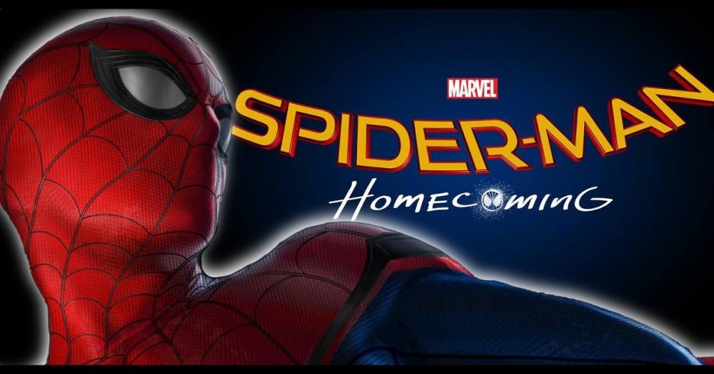 Homem Aranha: De Volta ao Lar: liberado primeiro teaser trailer