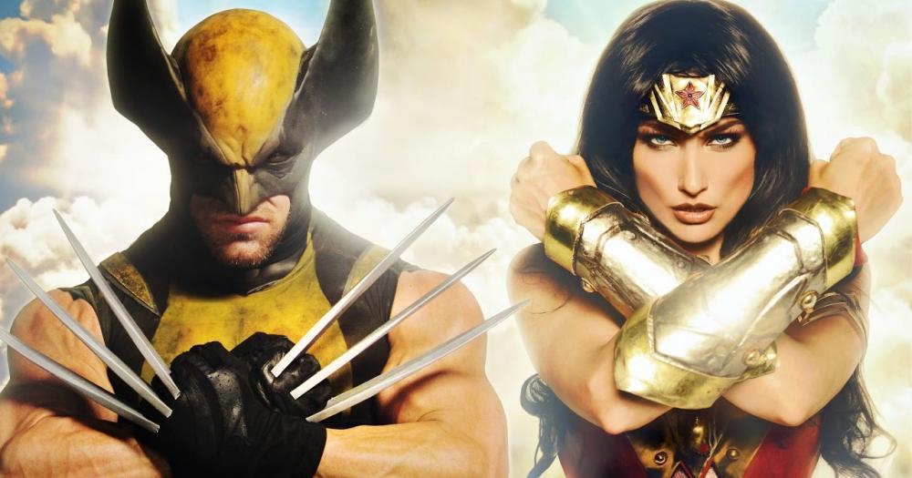 Confira luta de Mulher-Maravilha contra Wolverine 