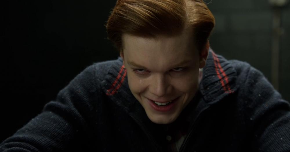 Gotham: Cameron Monaghan publica imagem como Coringa