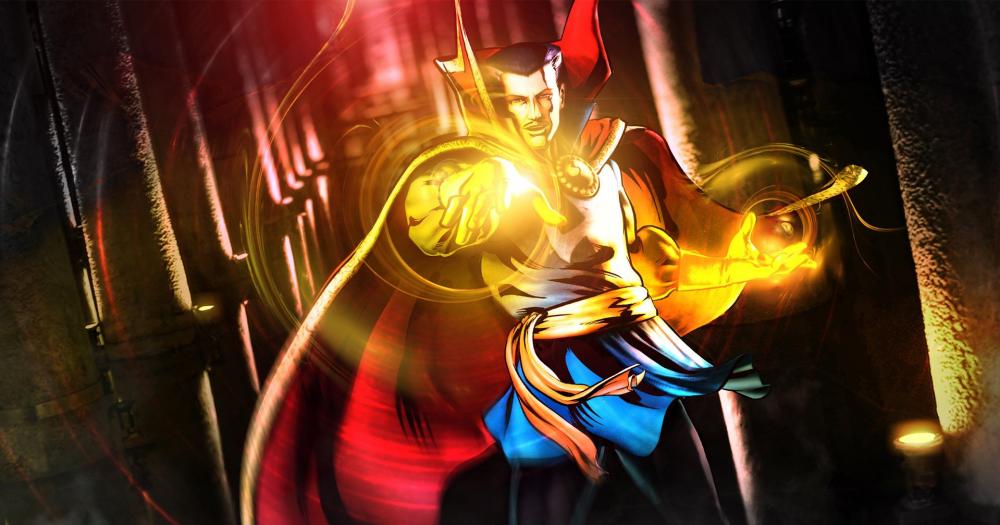 Doutor Estranho: O mago do universo Marvel ganha série de HQs 