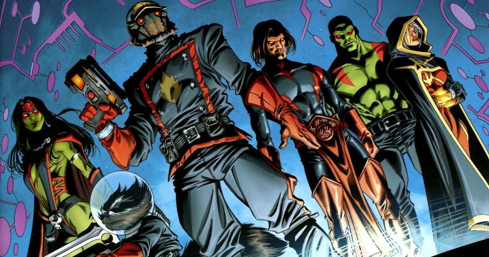 Guardiões da Galáxia: lançada nova HQ dos heróis da Marvel