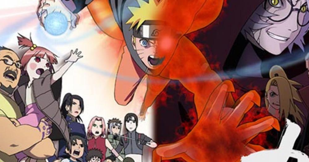 Naruto: Lionsgate confirma filme com atores baseado no anime