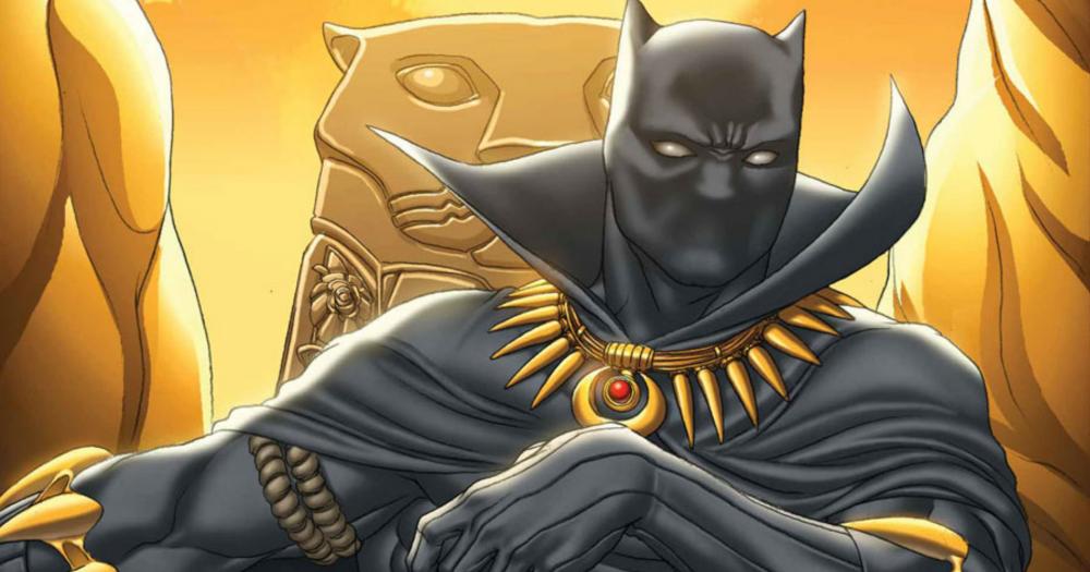 Pantera Negra: Marvel Comics lança nova HQ do personagem