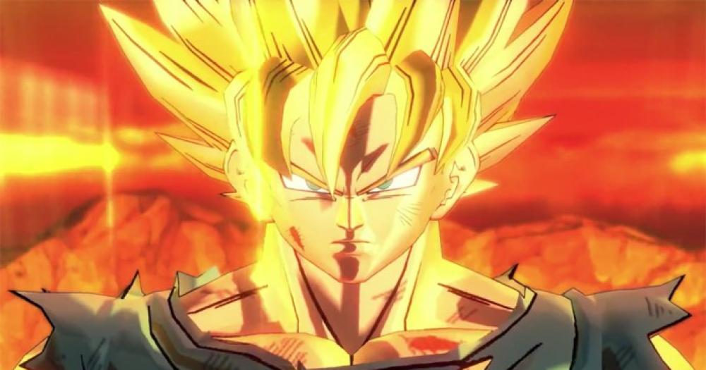 Dragon Ball Xenoverse 2