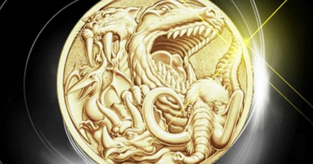 Power Rangers: Imagens mostram em detalhes as Moedas do Poder