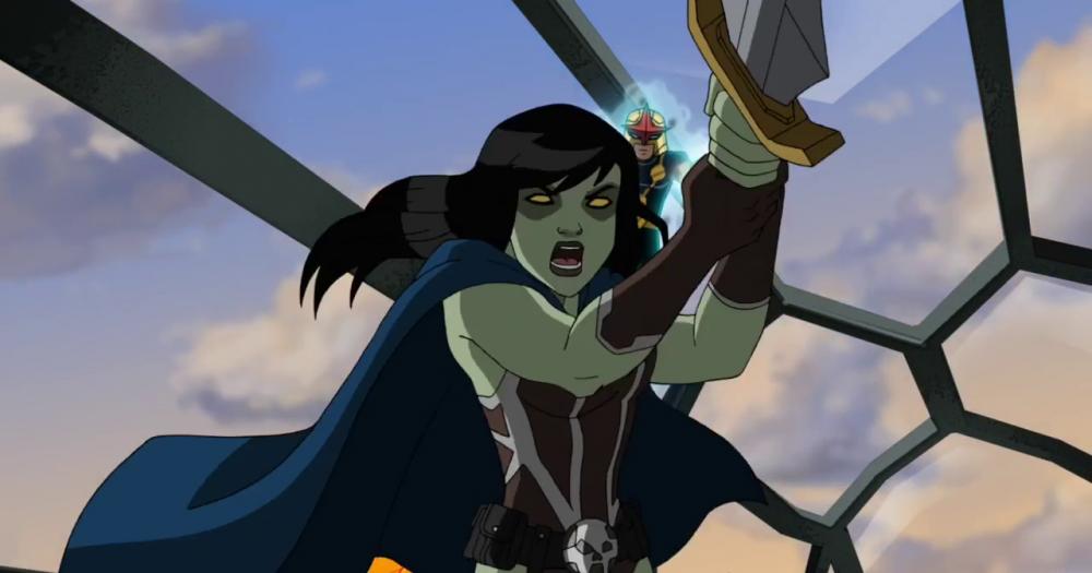 Gamora: Marvel lança nova série de HQs da personagem 