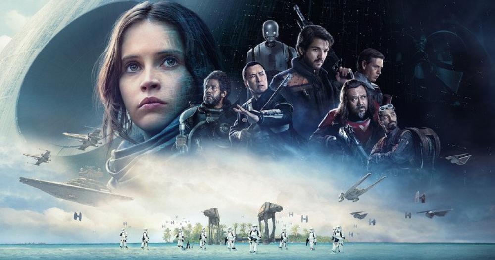 Rogue One ultrapassa 200 milhões em bilheterias nos E.U.A