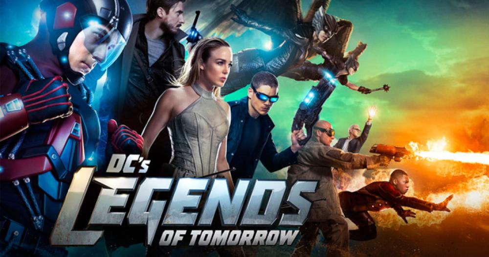 Legends of Tomorrow: Série ganha trailer para retorno em 2017