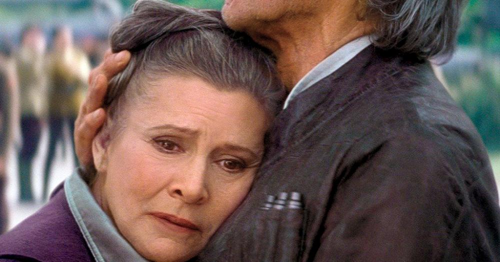 Carrie Fisher: Mãe da atriz fala sobre estado de saúde da filha