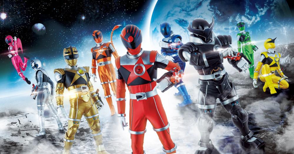 Kyuranger: os heróis estão chegando, e não são os Power Rangers