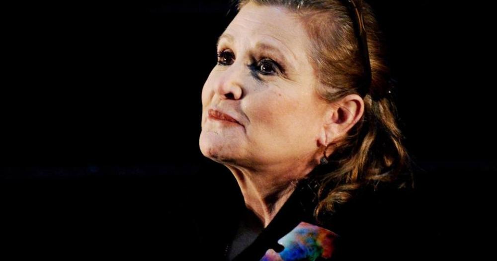 Star Wars: Morre Carrie Fisher, a Princesa Léia