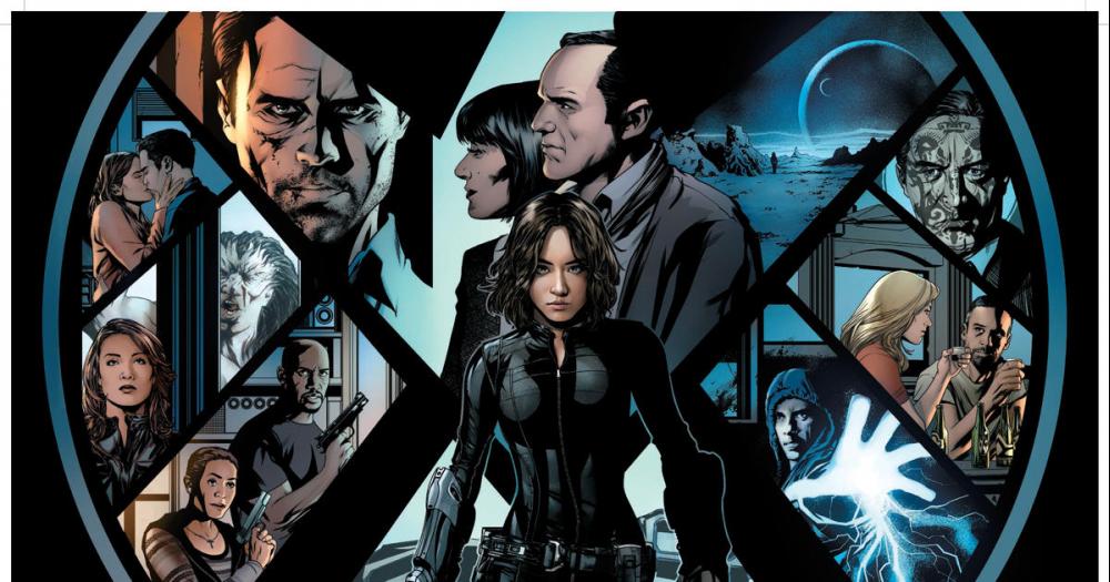 Agents of S.H.I.E.L.D. terá guia da terceira temporada em HQ 