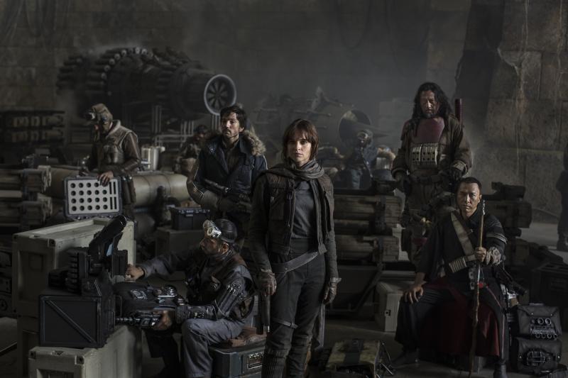 Rogue One: easter eggs, referências e conexões com Star Wars