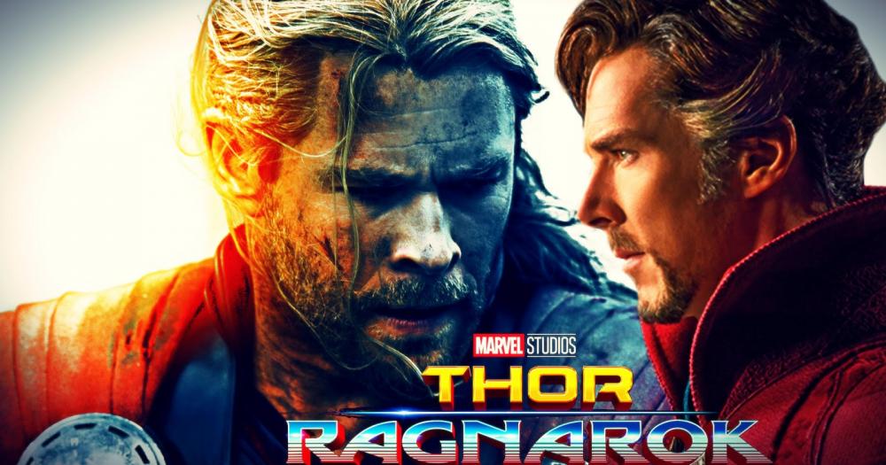 Thor 3: Ragnarok: Doutor Estranho estará no filme