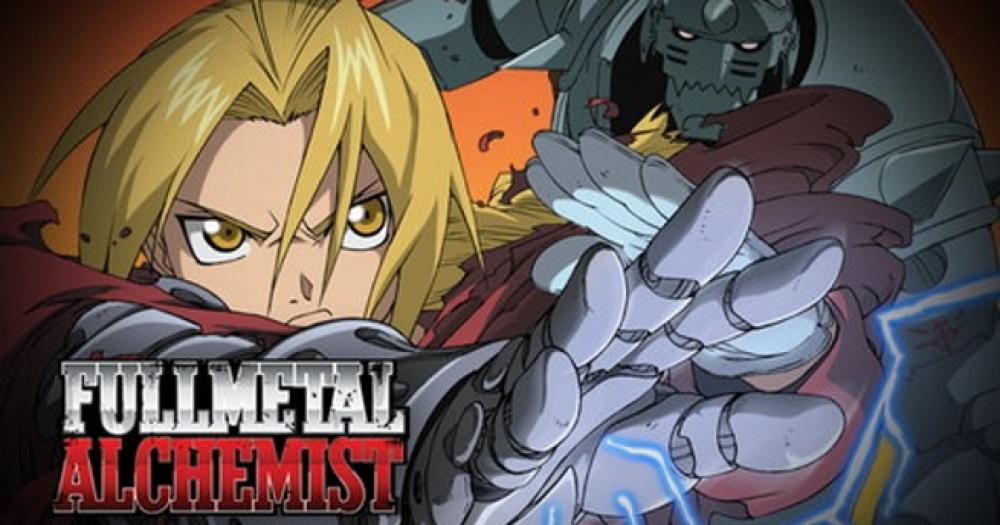 Fullmetal Alchemist: Animação ganhará filme, veja o teaser 