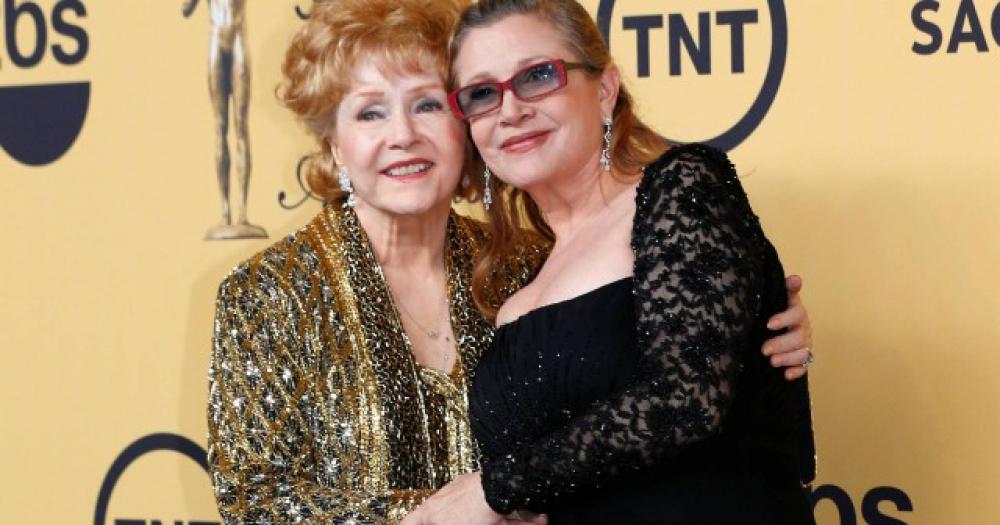 Documentário sobre Carrie Fisher e Debbie Reynolds na HBO