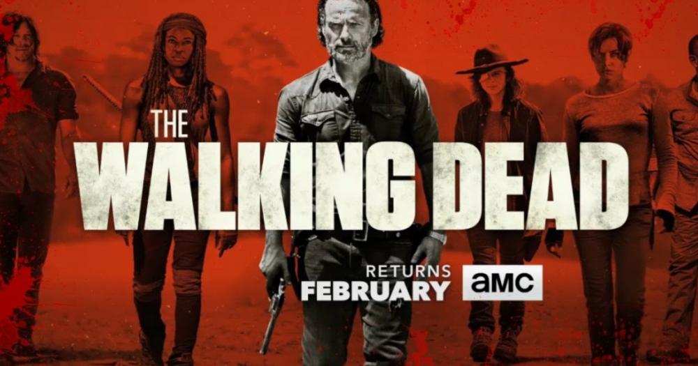 The Walking Dead: Rick aparece em nova foto divulgada da série