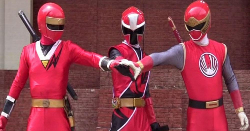 Power Rangers Ninja Steel: Rangers do passado estarão de volta