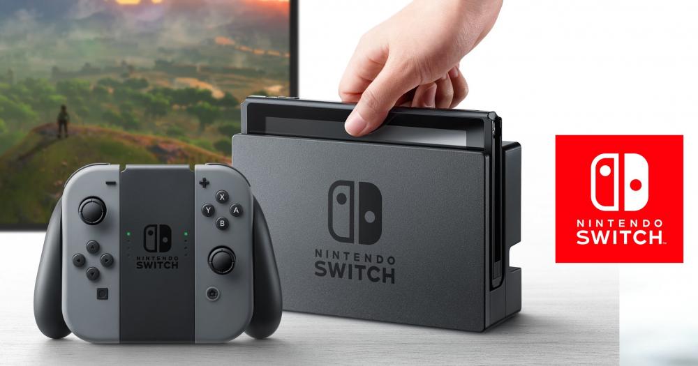 Nintendo Switch: Console da Nintendo ganha data de lançamento