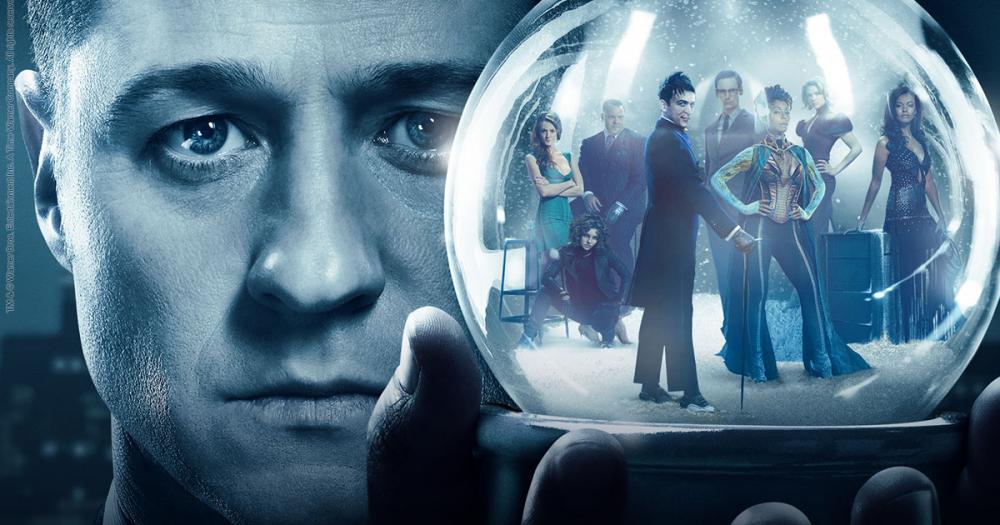 Gotham: Jerome volta dos mortos em novo teaser