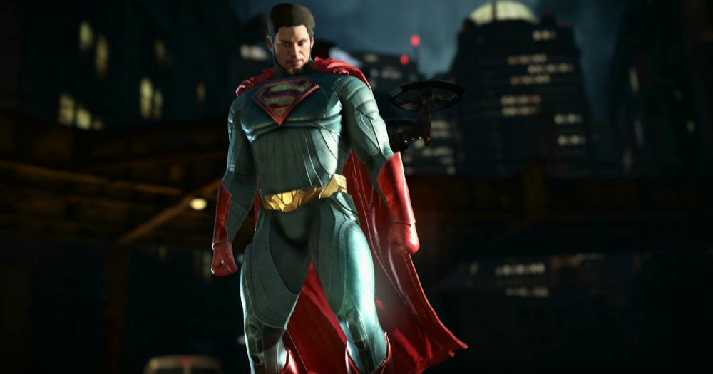 Injustice 2: Lançado novo trailer do game da DC 