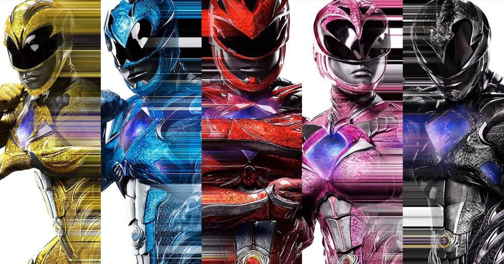 Power Rangers: Trailer alucinante é divulgado pela Lionsgate