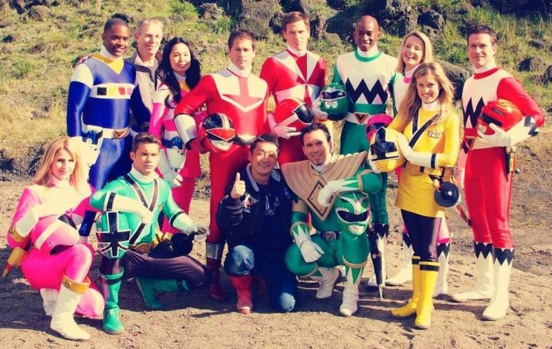 Power Rangers Ninja Steel: Conheça um pouco mais  da nova série