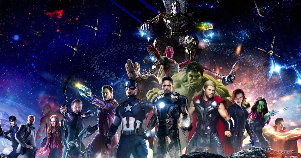 Vingadores: Guerra do Infinito começa a ser filmado hoje 