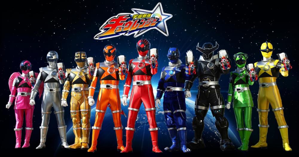 Vaza primeiro trailer de Kyuranger, o Super Sentai de 2017