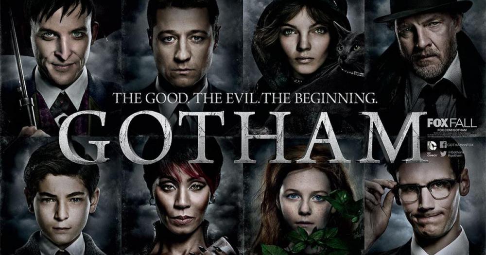 Terceira temporada de Gotham trará novos vilões