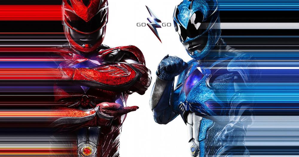 Power Rangers: Lionsgate divulga pôster morfenomenal do filme