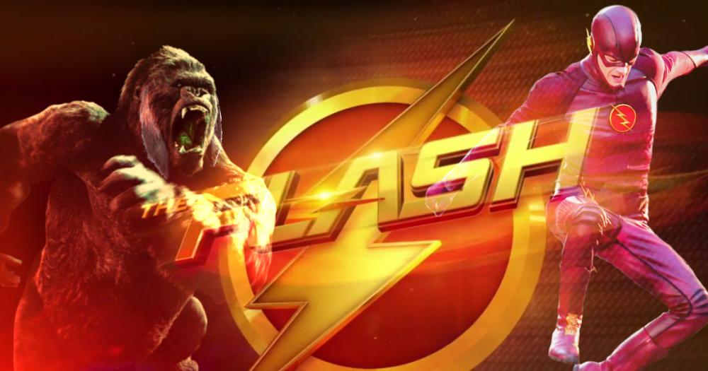 The Flash: Grodd estará de volta em próximo episódio da série.