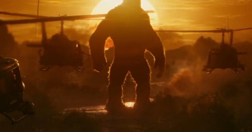 Kong: A Ilha da Caveira ganha cartaz japonês cheio de monstros