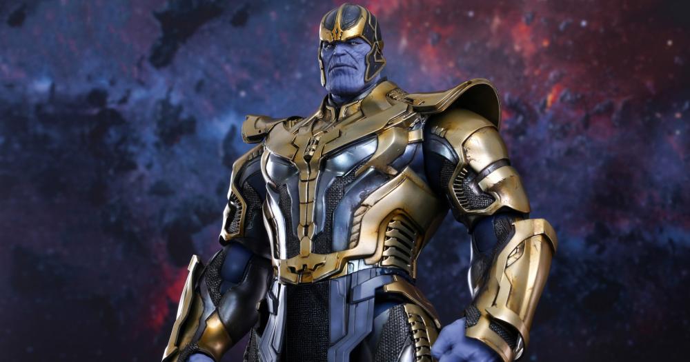 Thanos será o principal protagonista no próximo Vingadores