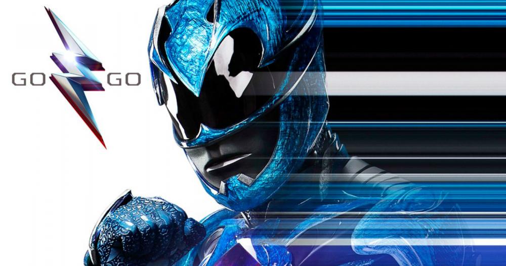 Power Rangers: Filme ganha novos Cartazes Internacionais