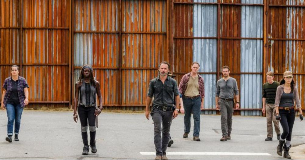 The Walking Dead: Série está de volta, veja teaser do episódio 10