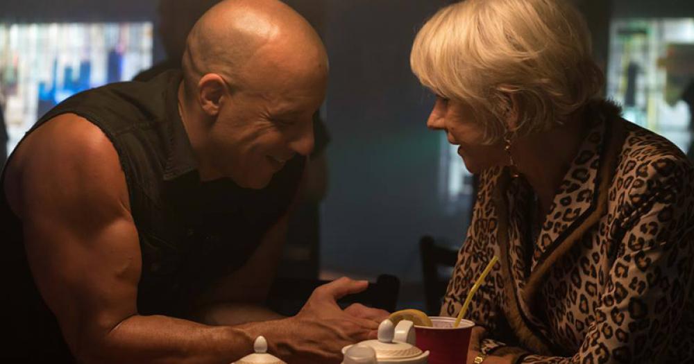 Velozes e Furiosos 8: Papel de Helen Mirren é revelado